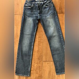 Wranglers Juniors girls Blue Jeans